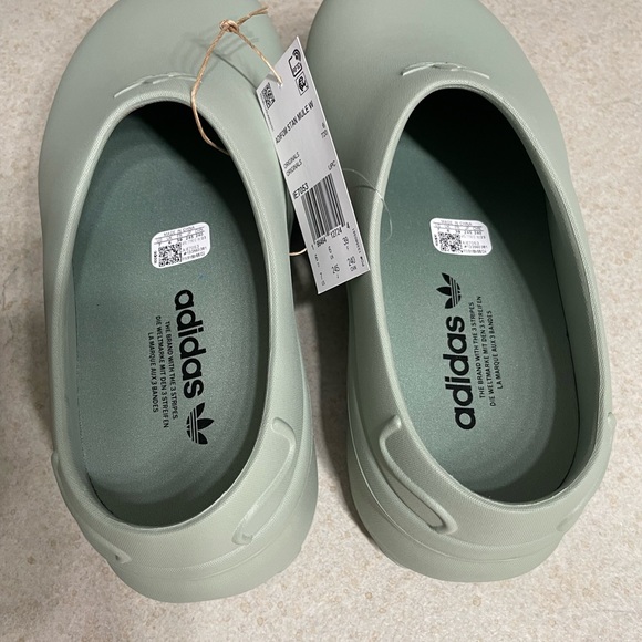 ADIFOM STAN SMITH MULE SHOES - Picture 3 of 5